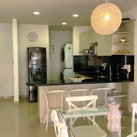 Apartamento Exclusive Sea View, Boca Grande Cartagena