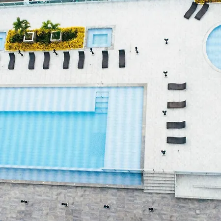 Apartamento Exclusive Sea View, Boca Grande *