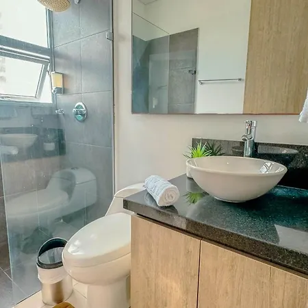 Apartamento Exclusive Sea View, Boca Grande Cartagena