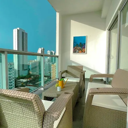 Exclusive Sea View, Boca Grande Cartagena