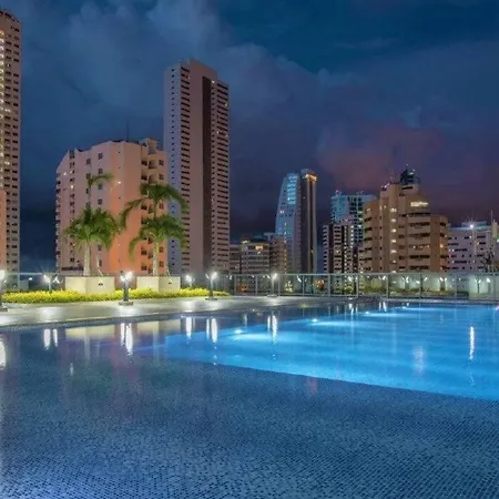 Exclusive Sea View, Boca Grande Apartamento *