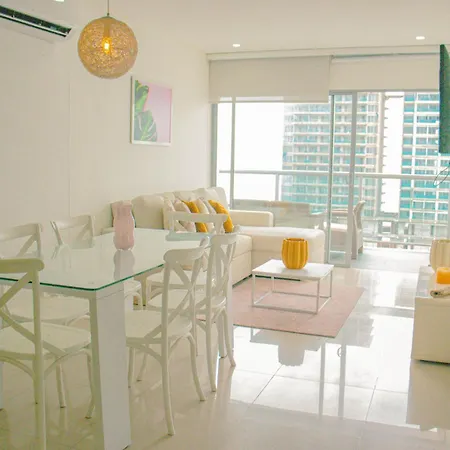 Apartment Exclusive Sea View, Boca Grande *