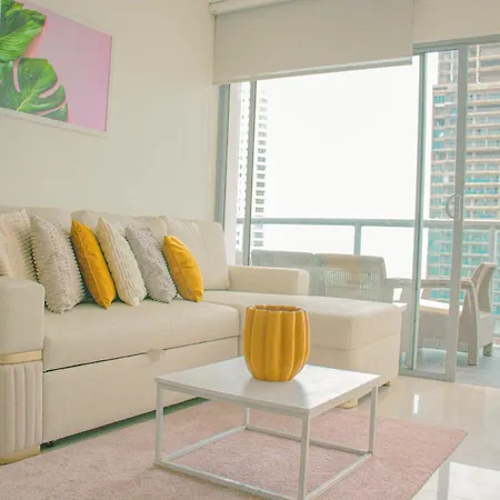 Exclusive Sea View, Boca Grande Apartment Cartagena
