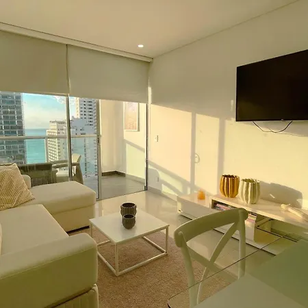 Apartment Exclusive Sea View, Boca Grande *
