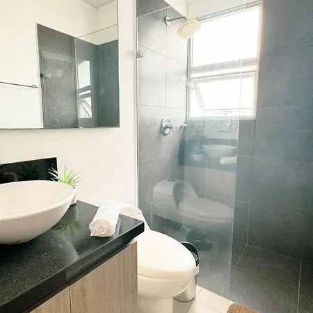 Exclusive Sea View, Boca Grande Apartment Cartagena